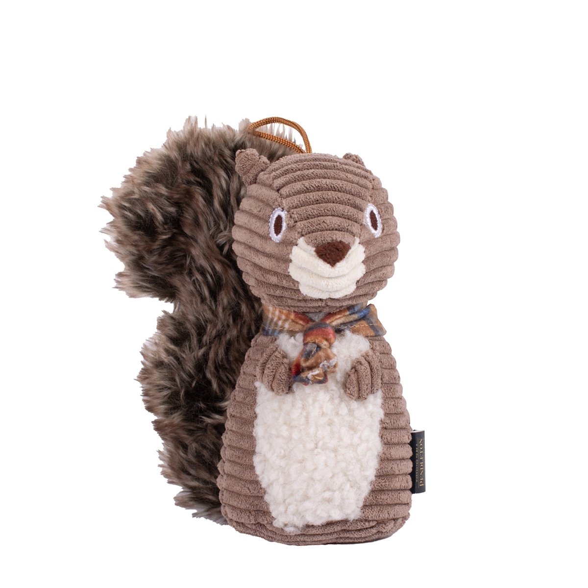 Pendleton Plush Squirrel Toy - Gift Idea, New, and pendleton