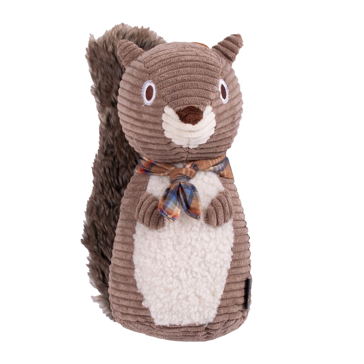 Pendleton Plush Squirrel Toy - Gift Idea, New, and pendleton