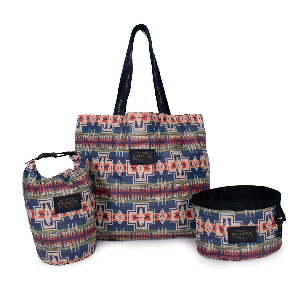 Pendleton Portable Travel Food Bag