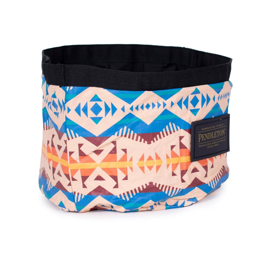 Pendleton Portable Travel Water Bowl