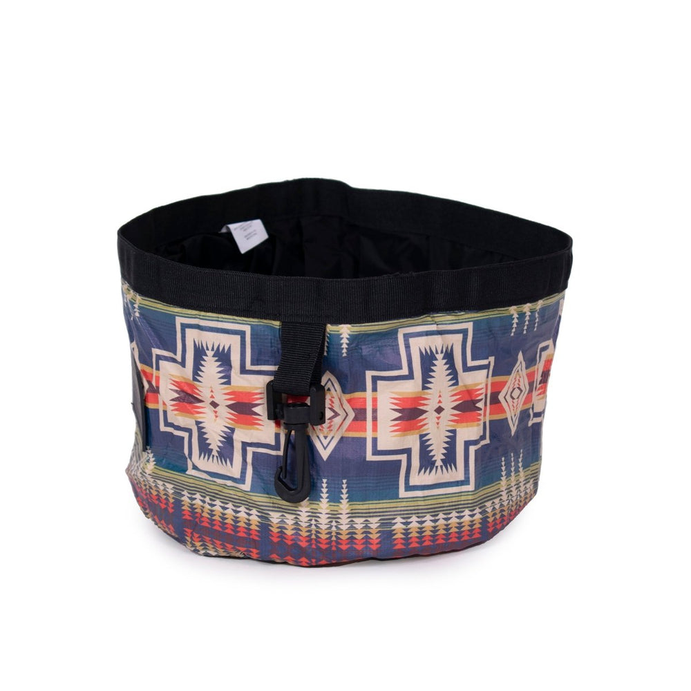 Pendleton Portable Travel Water Bowl