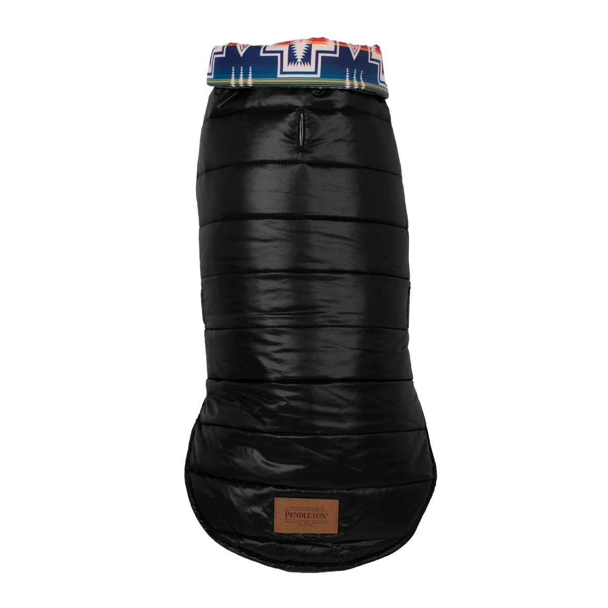 Puffer Century Harding Black MD_3