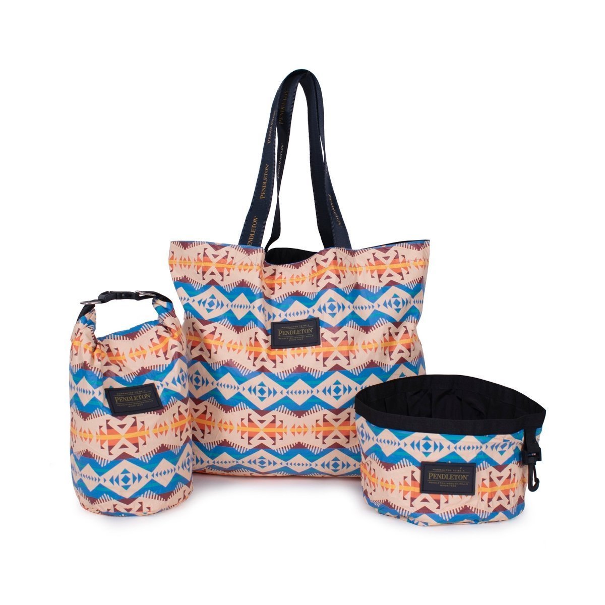 Pendleton Travel Accessories - Los Lunas Bundle - , , and