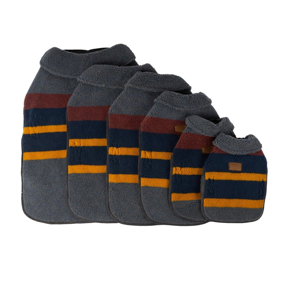 Pendleton Vintage Camp Dog Coat - apparel, christmas - 2025, and Coats