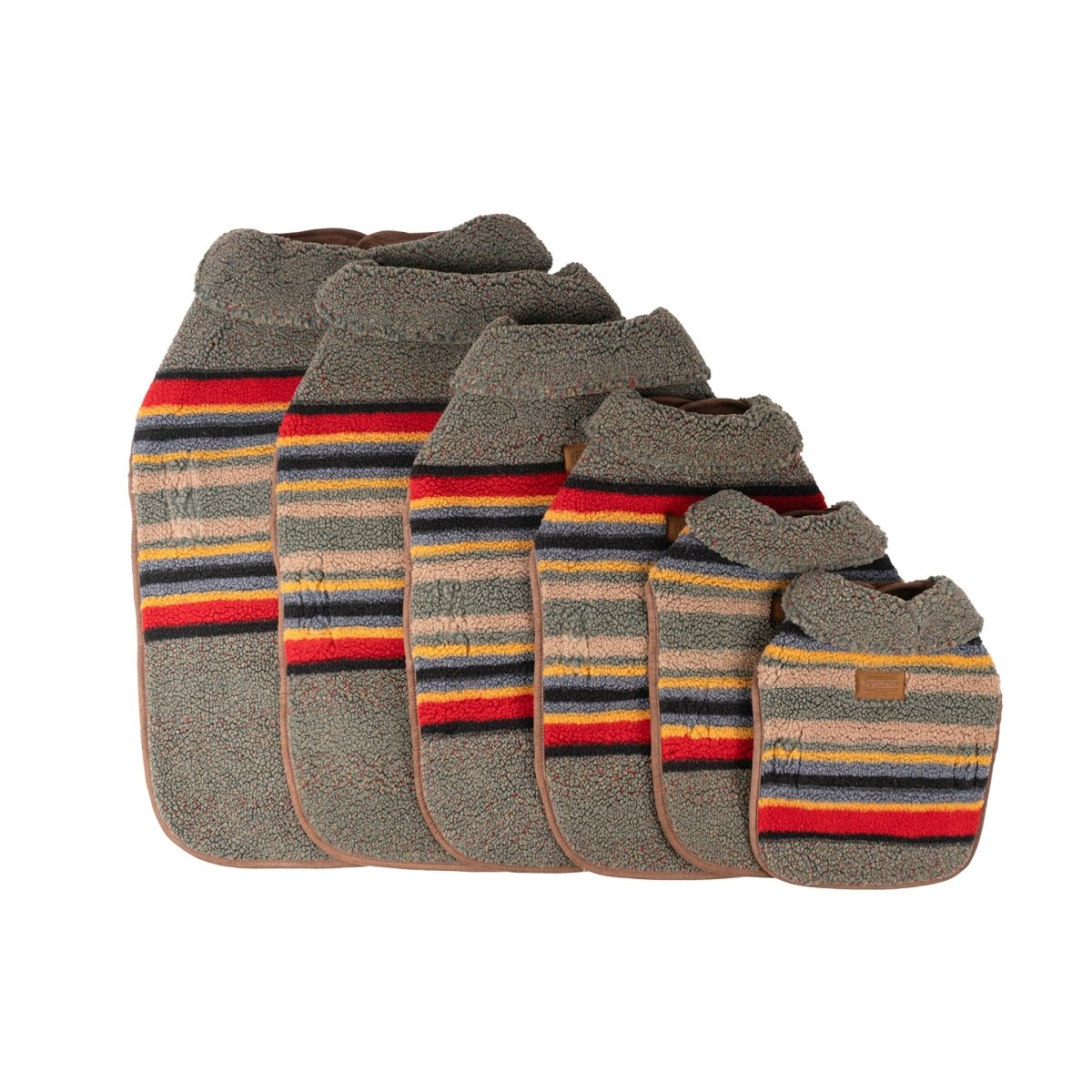 Pendleton Vintage Camp Dog Coat - apparel, christmas - 2025, and Coats