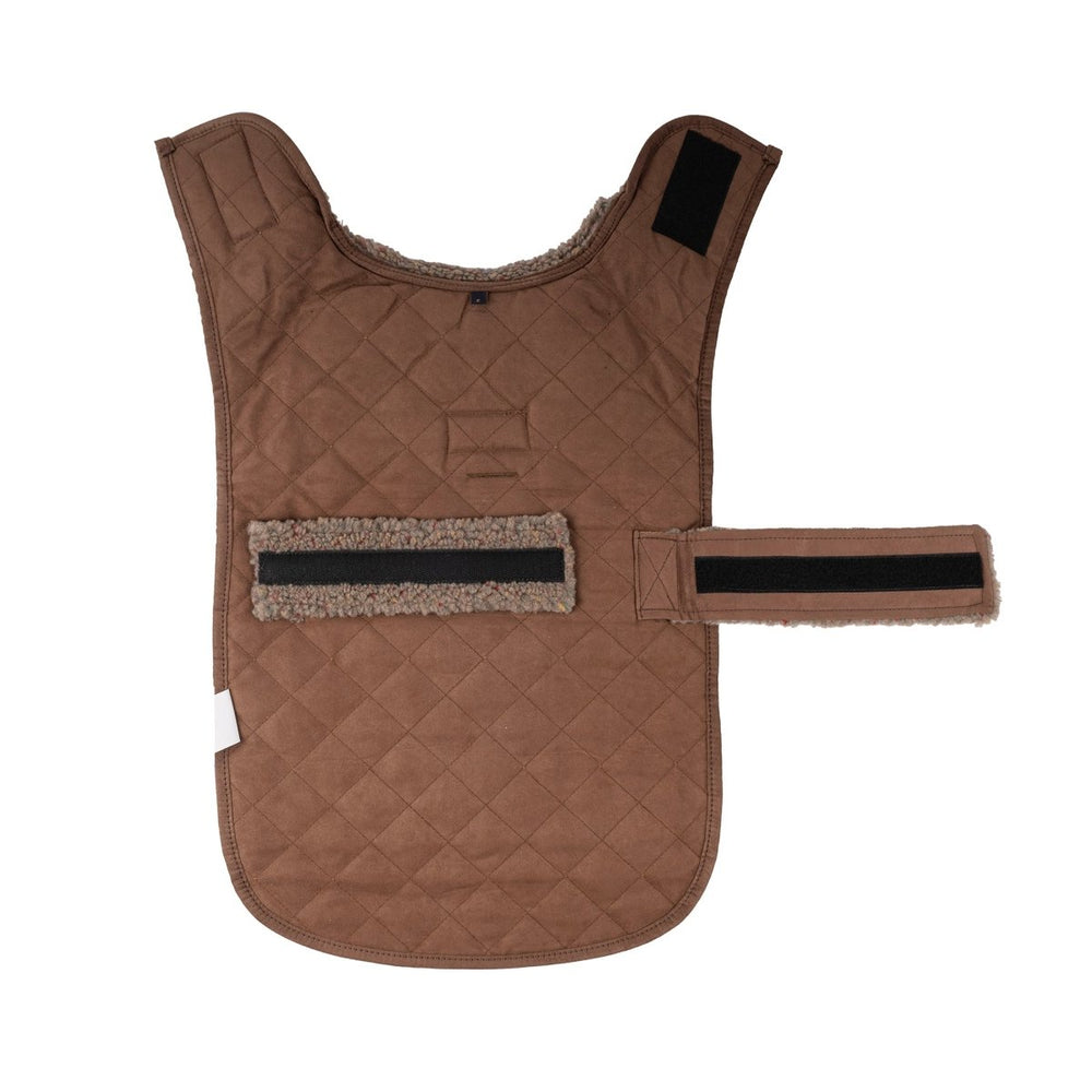 Pendleton Vintage Camp Dog Coat - apparel, christmas - 2025, and Coats