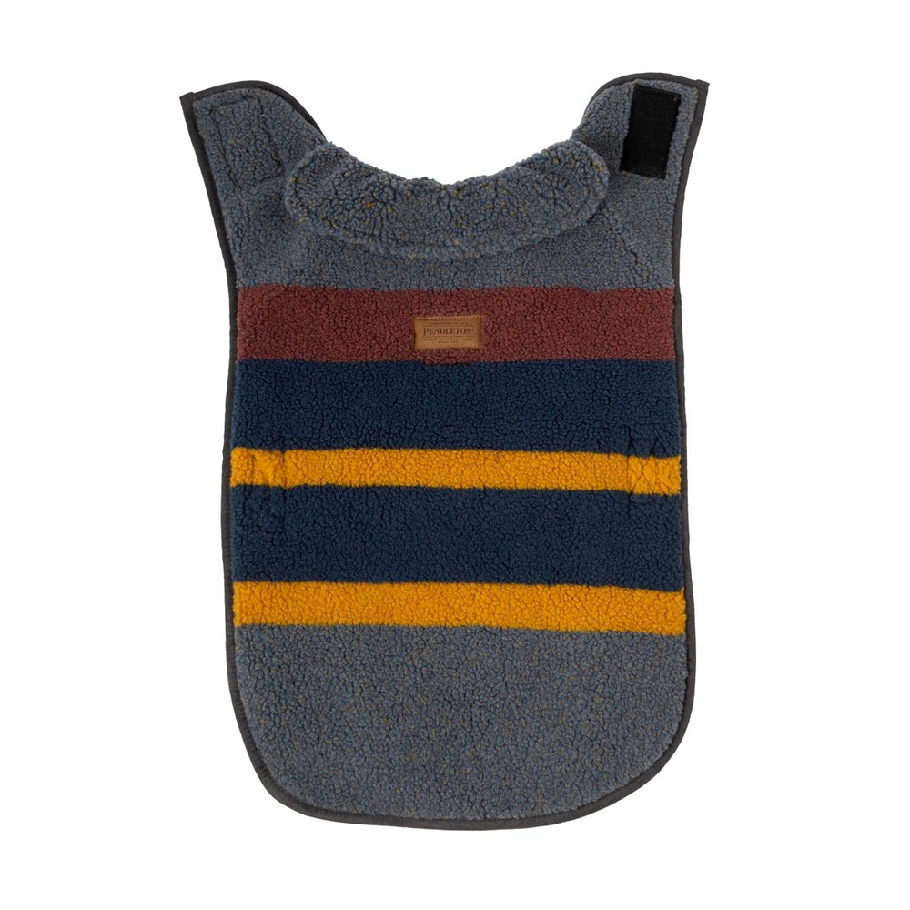 Pendleton Vintage Camp Dog Coat - apparel, christmas - 2025, and Coats