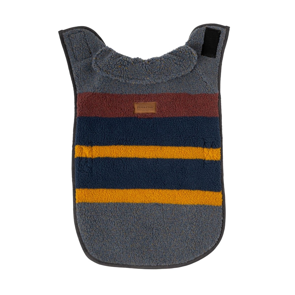 Pendleton Vintage Camp Dog Coat - apparel, christmas - 2025, and Coats