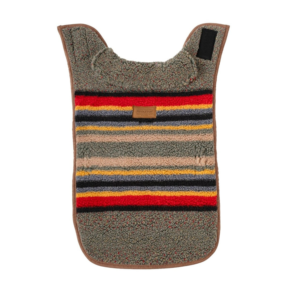 Pendleton Vintage Camp Dog Coat - apparel, christmas - 2025, and Coats