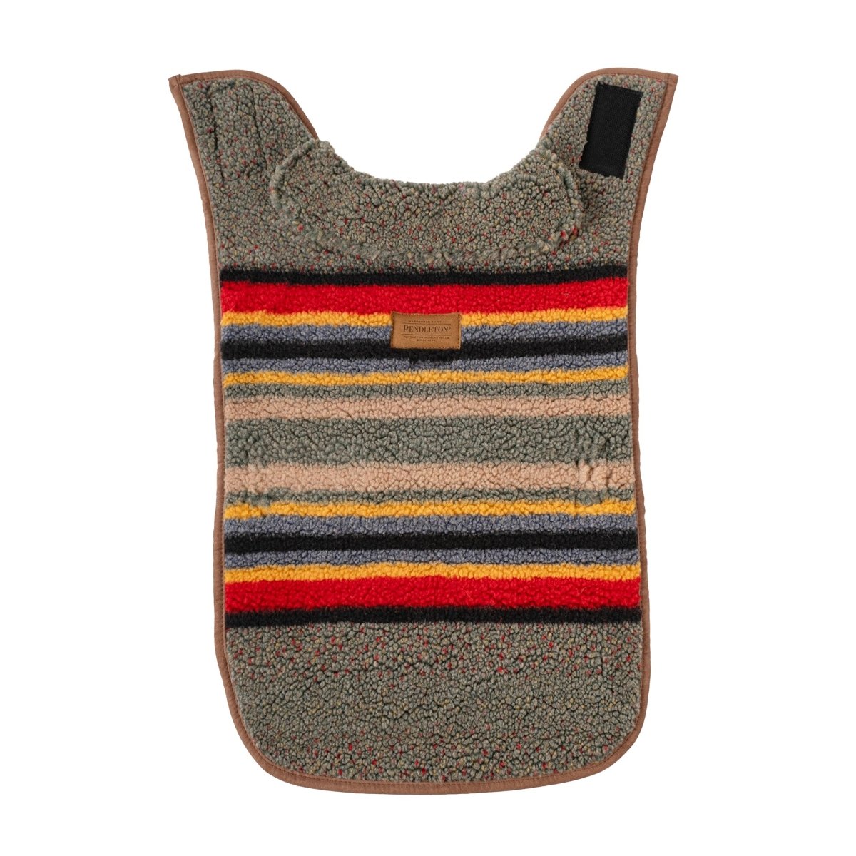 Pendleton Vintage Camp Dog Coat - apparel, christmas - 2025, and Coats