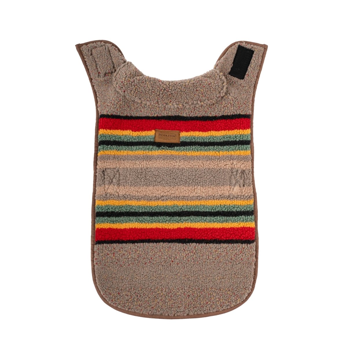 Pendleton Vintage Camp Dog Coat - apparel, christmas - 2025, and Coats