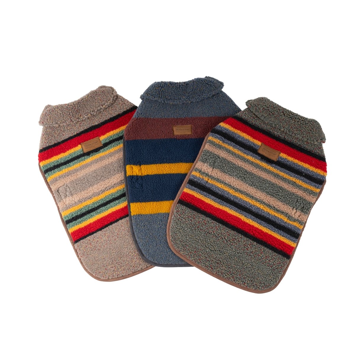 Pendleton Vintage Camp Dog Coat - apparel, christmas - 2025, and Coats