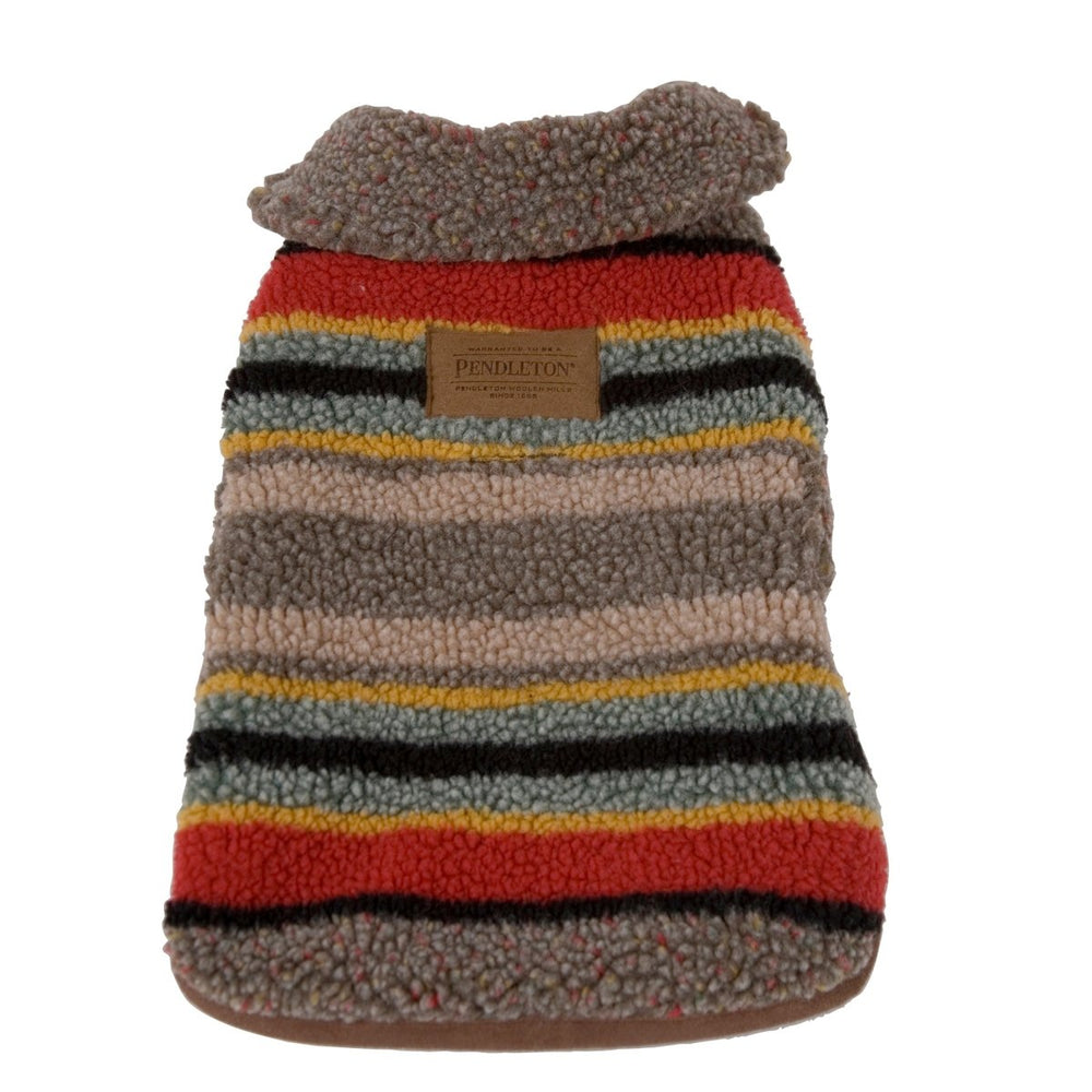 Pendleton Vintage Camp Dog Coat