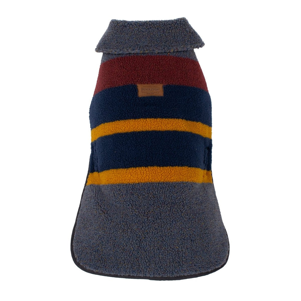 Pendleton Vintage Camp Dog Coat