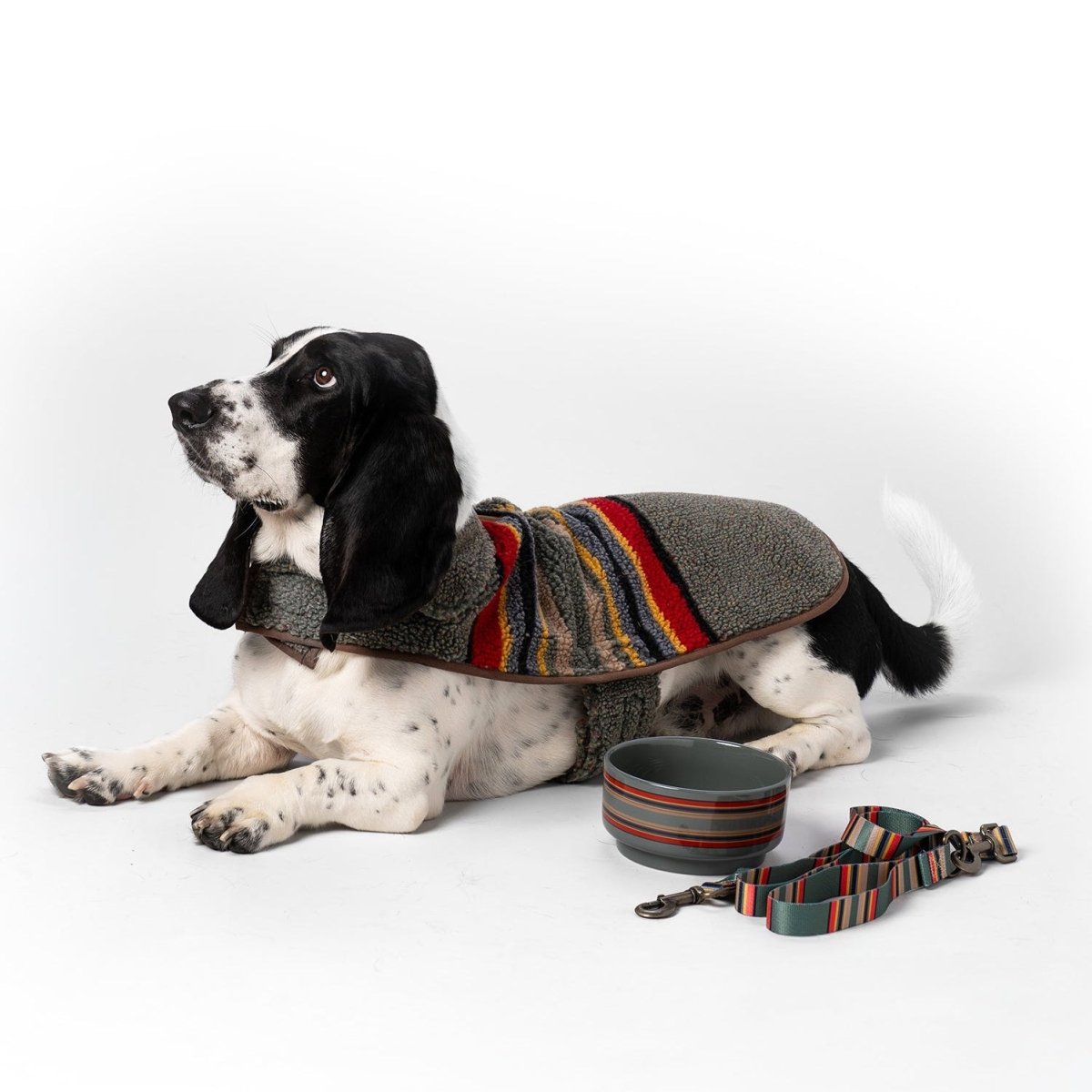 Pendleton Vintage Camp Dog Coat - apparel, Coats, and pendleton