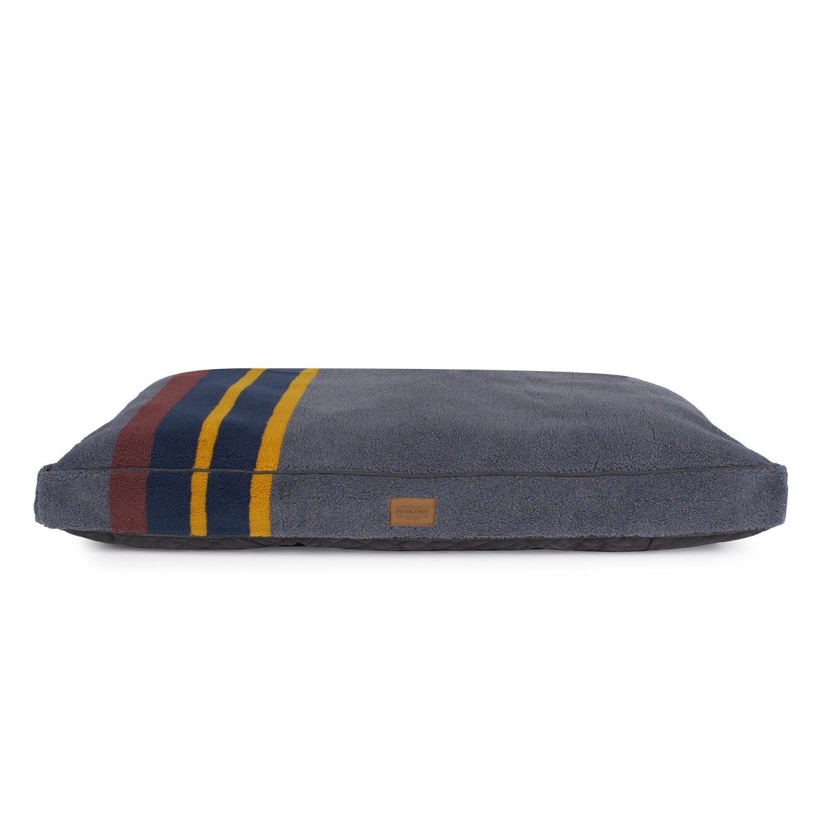 Pendleton Vintage Camp Lake Pet Napper Berber Dog Bed X-Large (48x36x4), Complete Bed