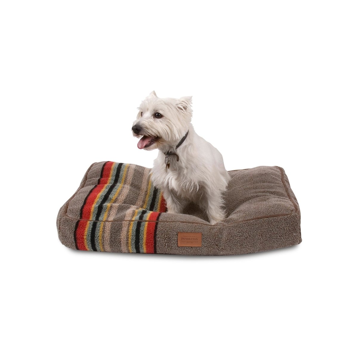 Pendleton Vintage Camp Pet Napper - beds, nappers, and national park