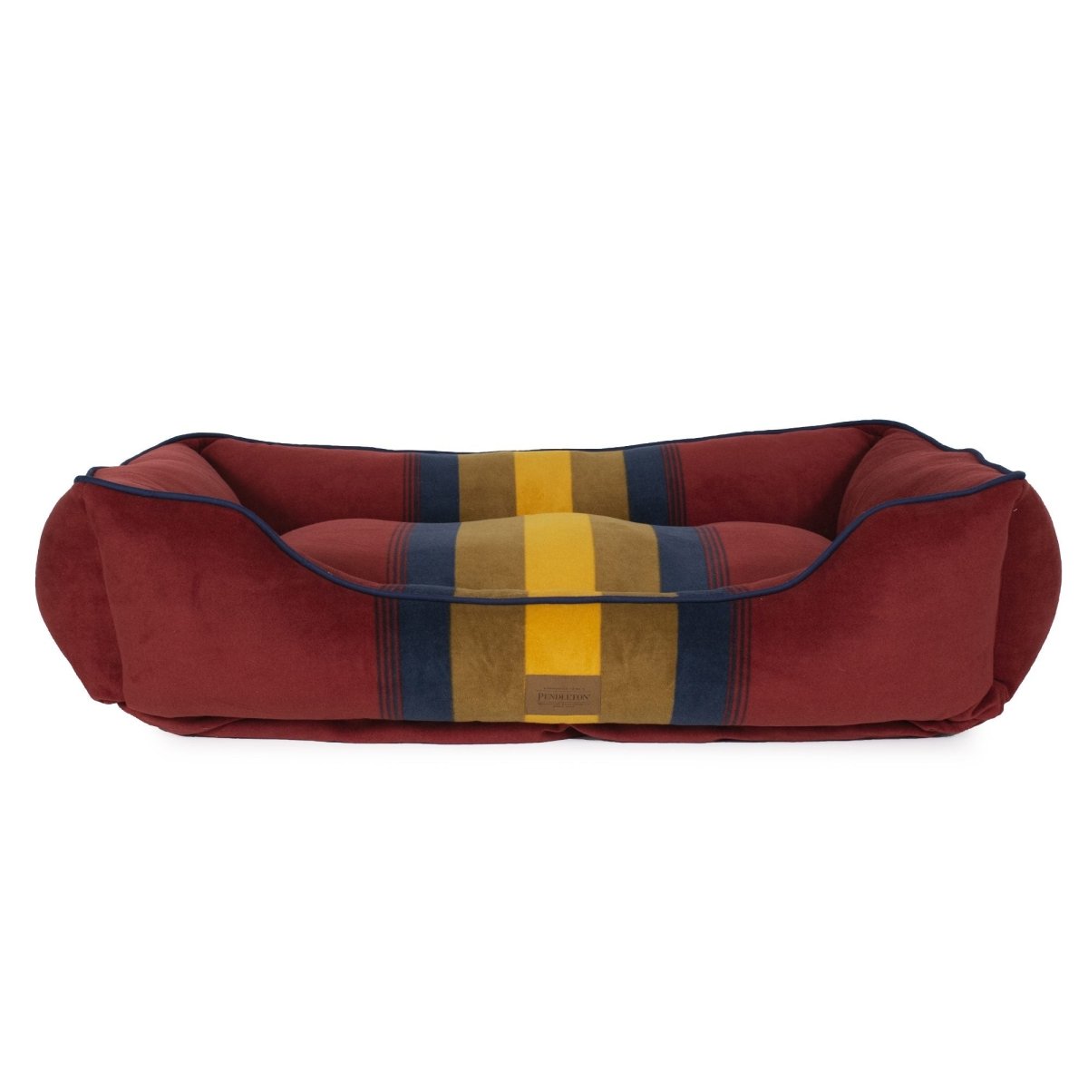 Pendleton Zion National Park Kuddler Fleece Dog Bed X-Large (42"w x 30"d x 10½”h)