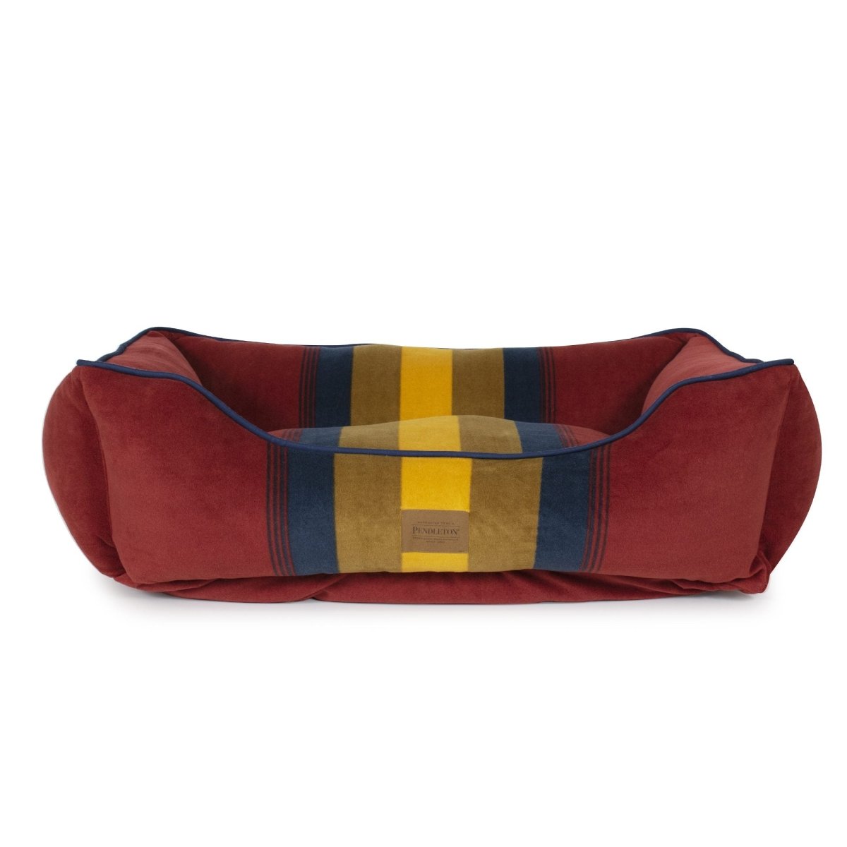 Pendleton Zion National Park Kuddler Fleece Dog Bed Large (36"w x 27"d x 10”h)
