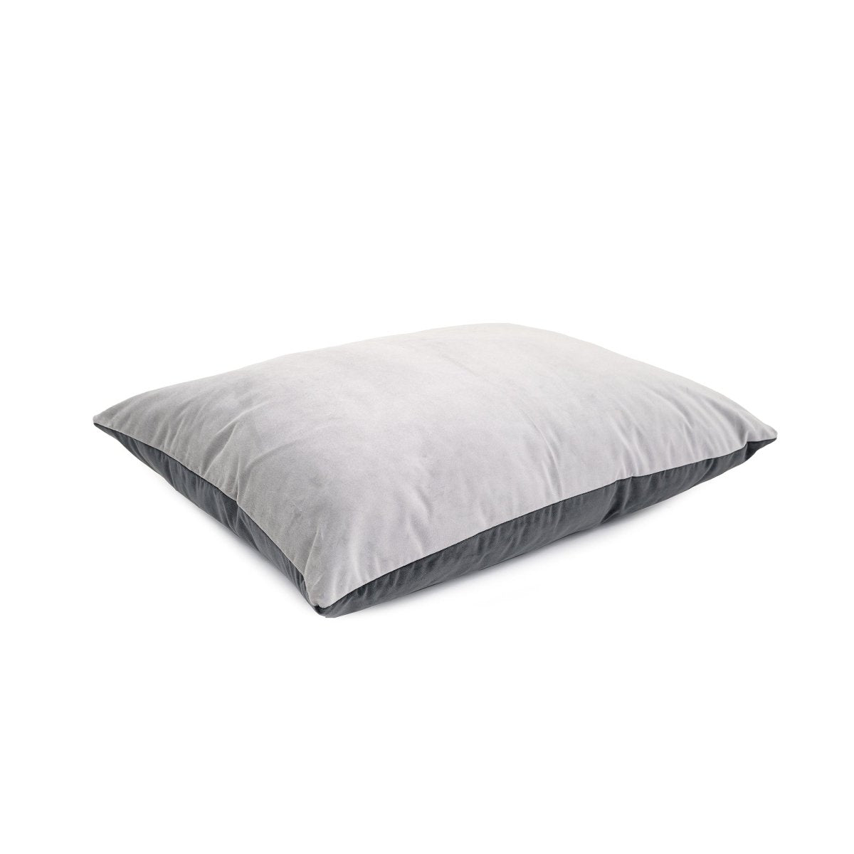 Renewed 2 Toned Pillow Bed - beds, black - friday - 2025, and Carolina Pet