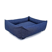 Renewed Denim Kuddler - Carolina Pet, Made in USA, and Renewed