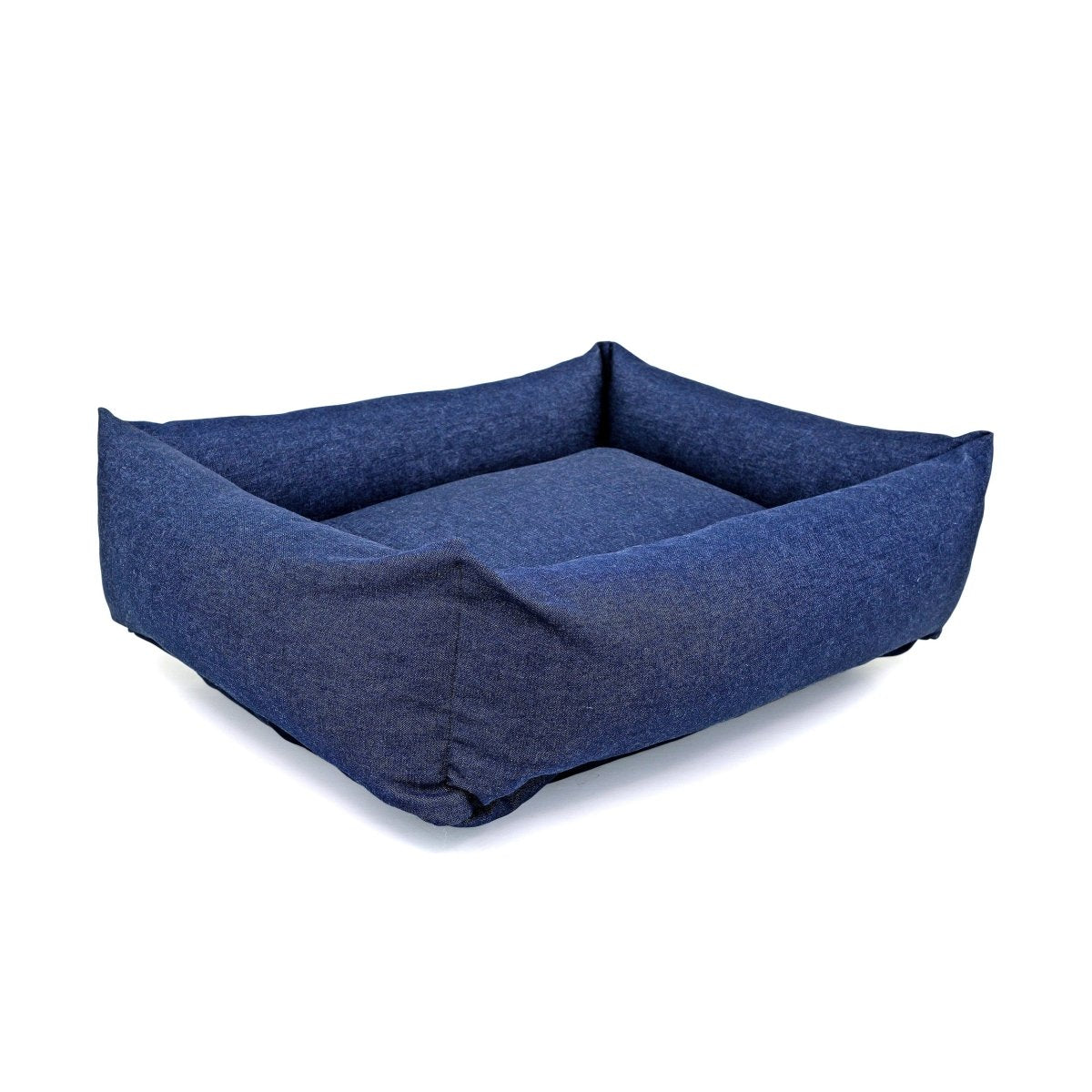 Renewed Denim Kuddler - Carolina Pet, Made in USA, and Renewed