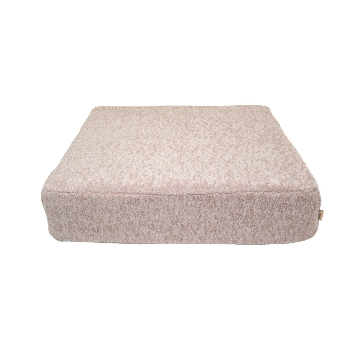 Renewed Orthopedic Foam Square Pet Bed - Renewed, , and