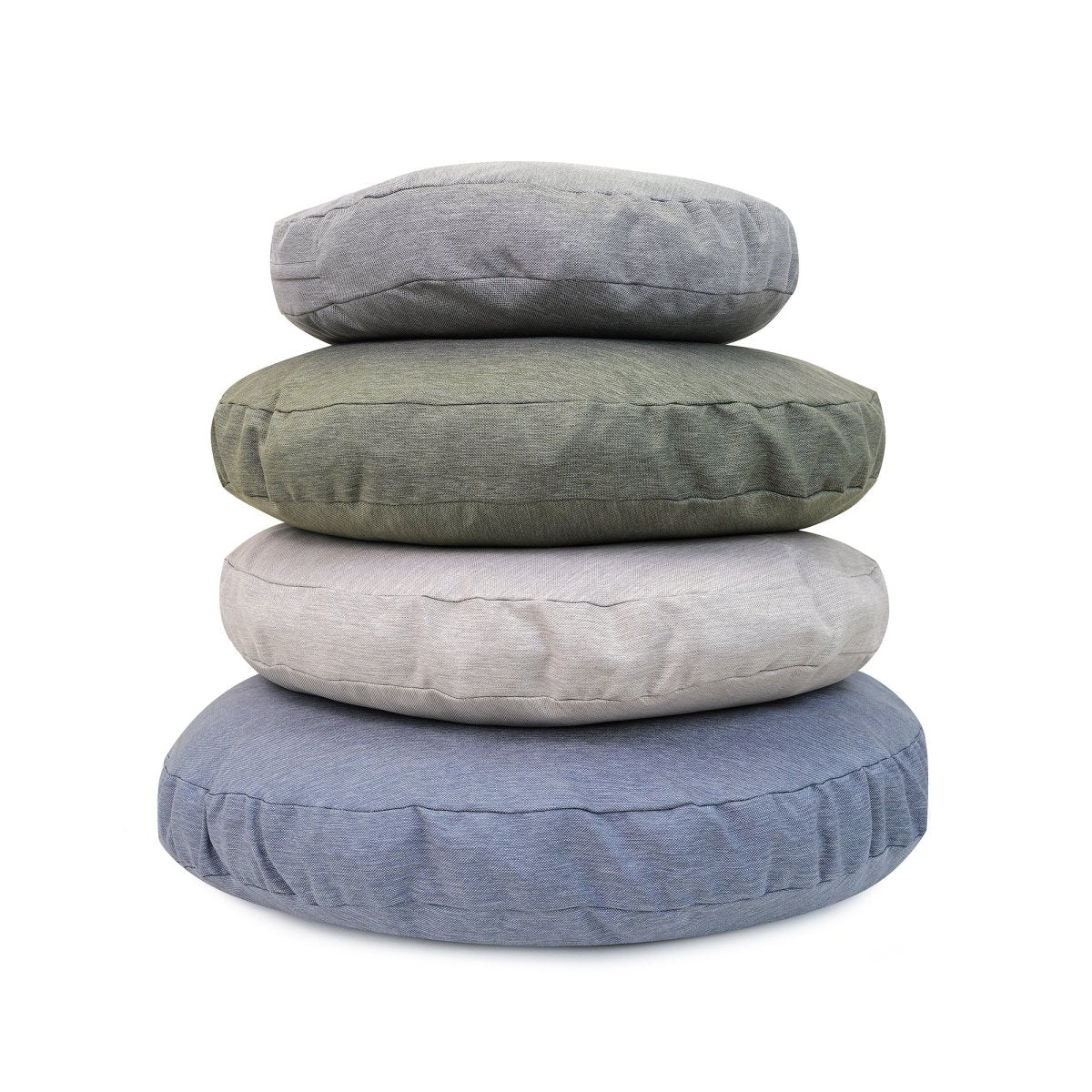 Renewed Round Patio Pet Bed - Outdoor Beds, Renewed, and