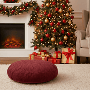 Renewed Round Pet Bed - beds, black - friday - 2025, and Carolina Pet