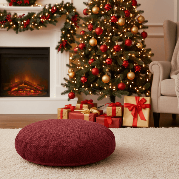 Renewed Round Pet Bed - beds, black - friday - 2025, and Carolina Pet