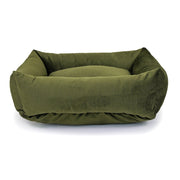 Renewed Velvet Kuddler - beds, black - friday - 2025, and Carolina Pet