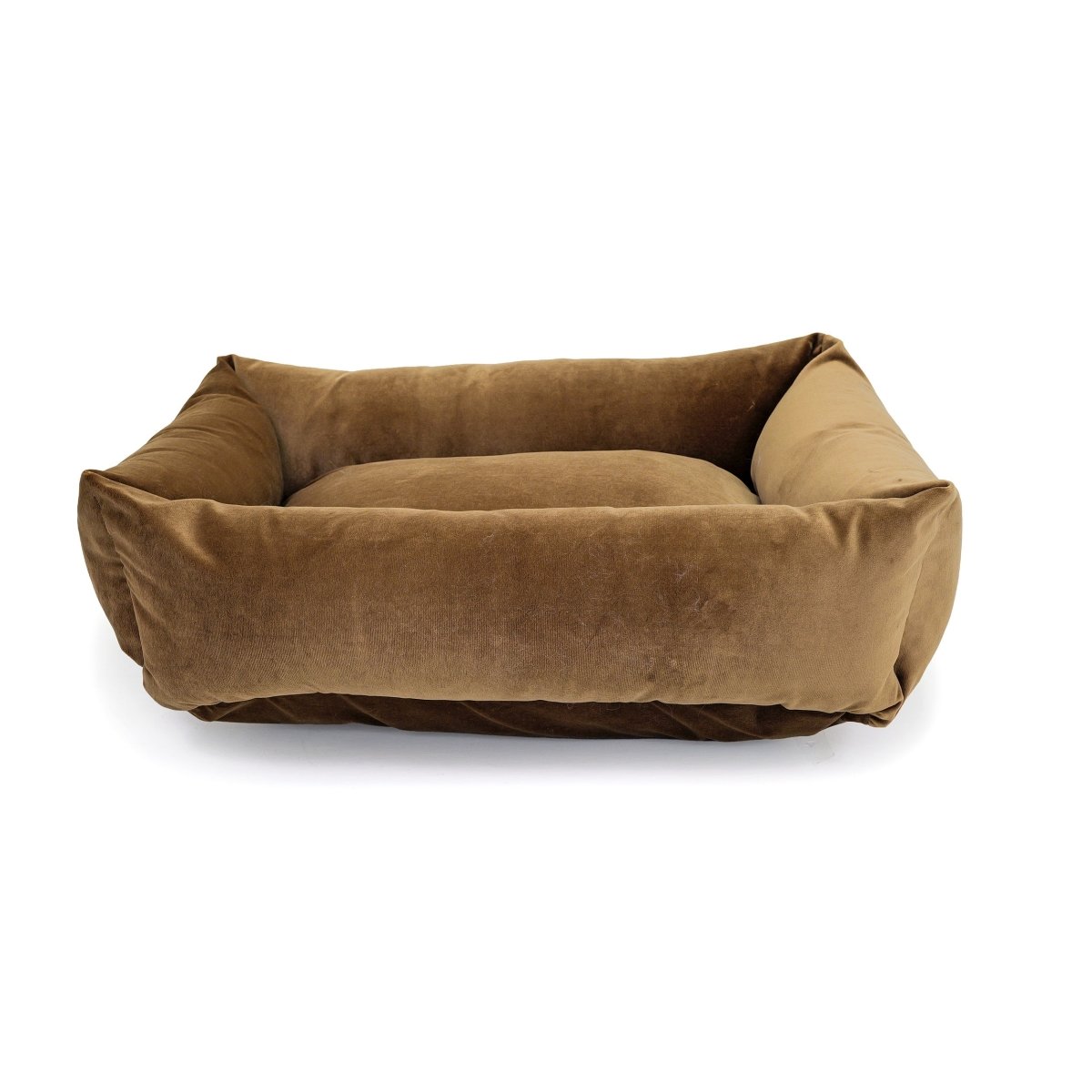 Renewed Velvet Kuddler - beds, black - friday - 2025, and Carolina Pet