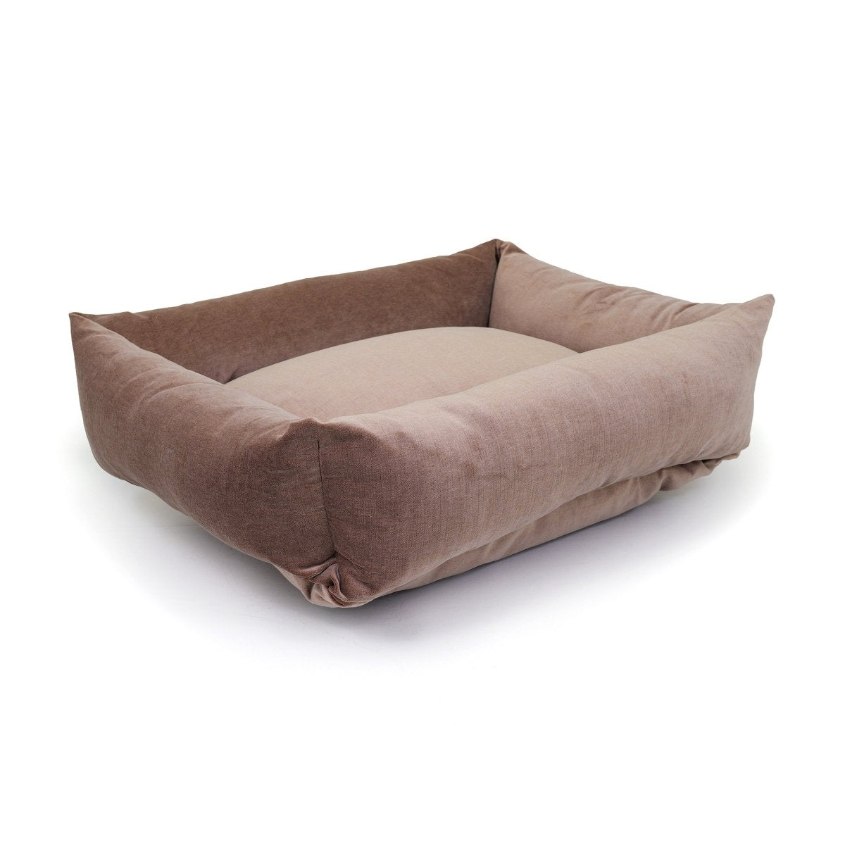 Renewed Velvet Kuddler - beds, black - friday - 2025, and Carolina Pet