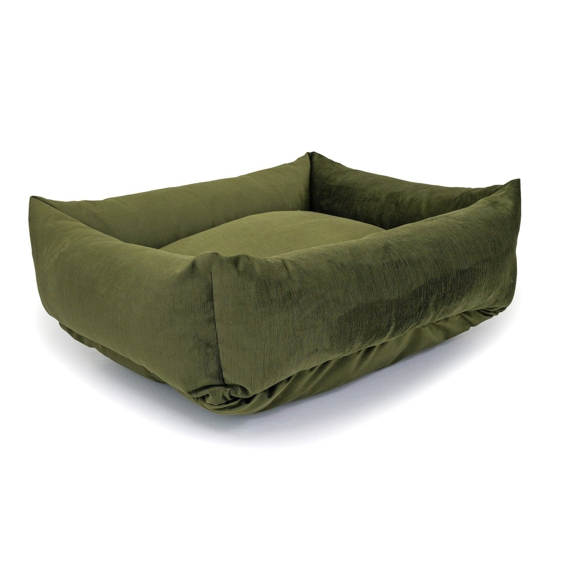 Renewed Velvet Kuddler - beds, black - friday - 2025, and Carolina Pet