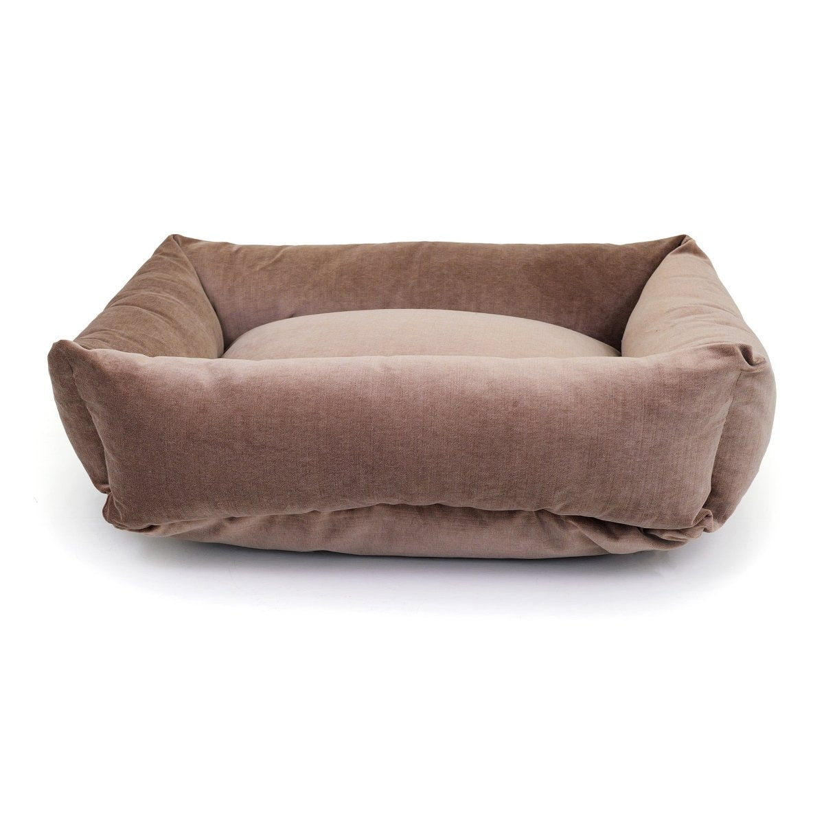 Renewed Velvet Kuddler - beds, black - friday - 2025, and Carolina Pet