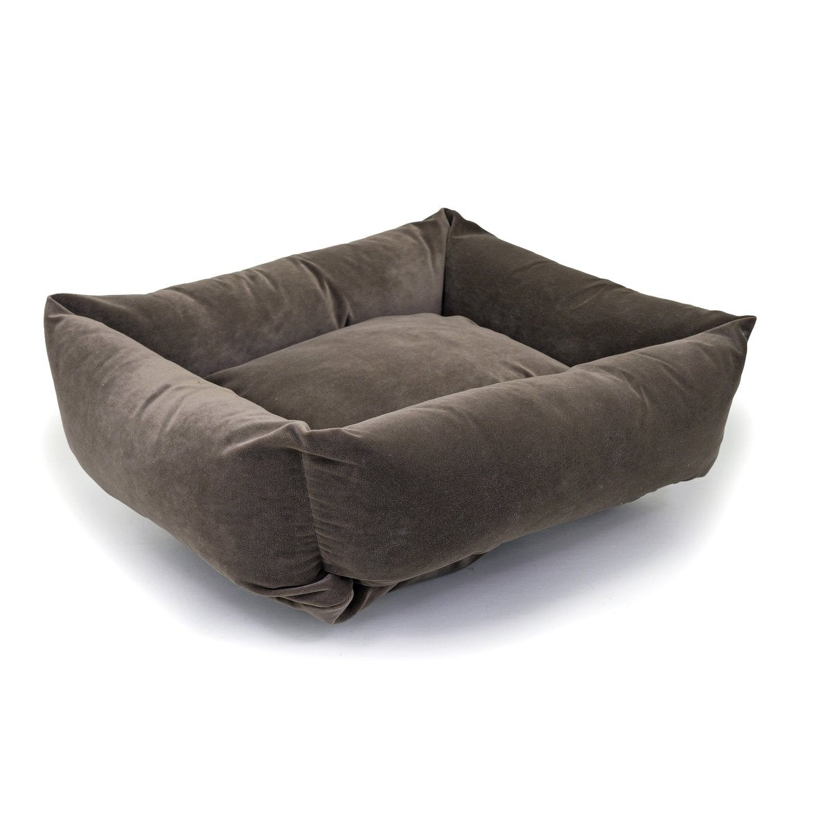 Renewed Velvet Kuddler - beds, black - friday - 2025, and Carolina Pet