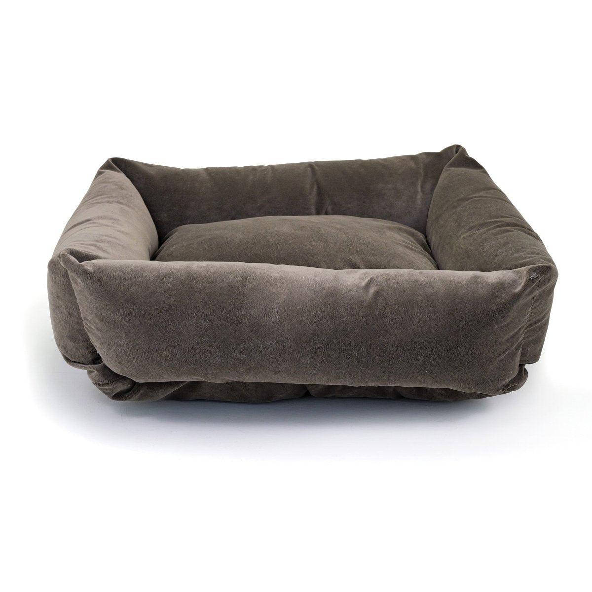 Renewed Velvet Kuddler - beds, black - friday - 2025, and Carolina Pet
