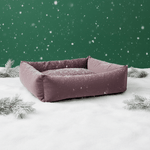 Renewed Velvet Kuddler - beds, black - friday - 2025, and Carolina Pet