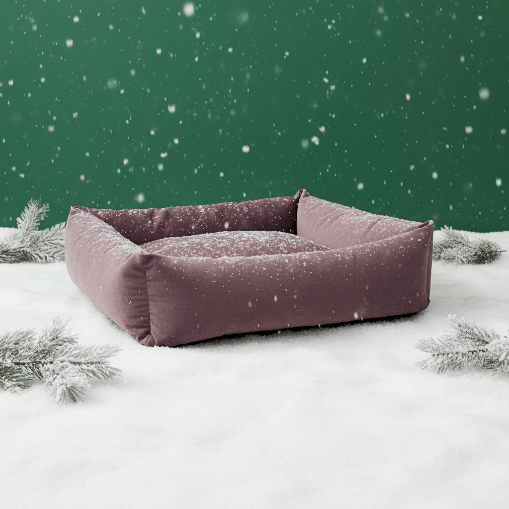 Renewed Velvet Kuddler - beds, black - friday - 2025, and Carolina Pet