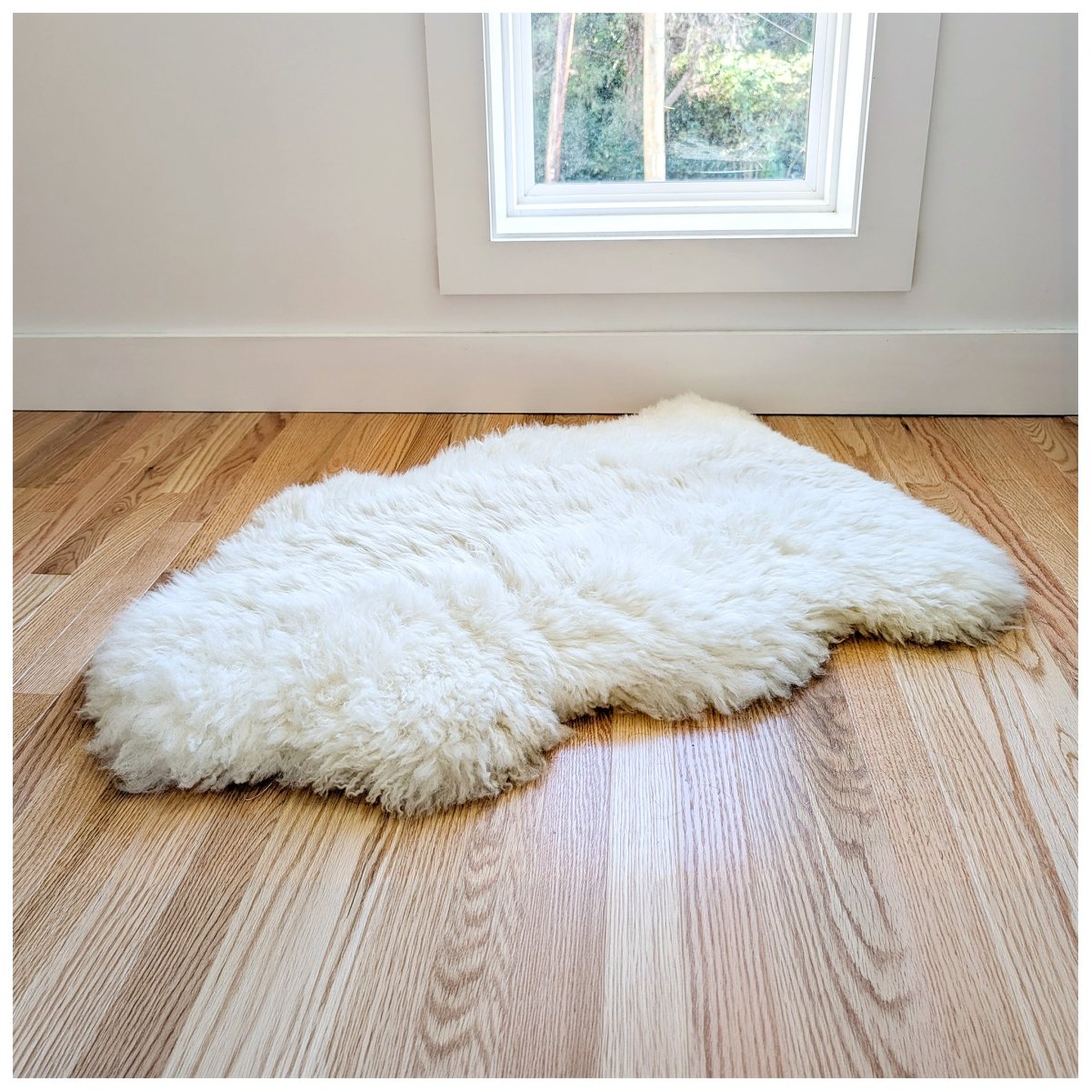Sheepskin Pet Rug - Add On, New, and