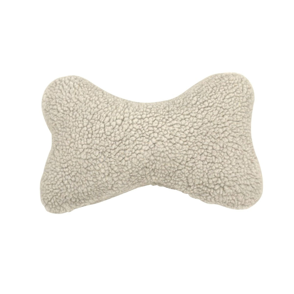 Sherpa Bone Pillow