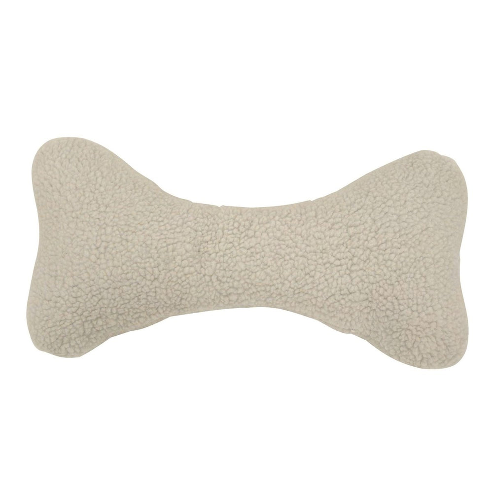 Sherpa Bone Pillow