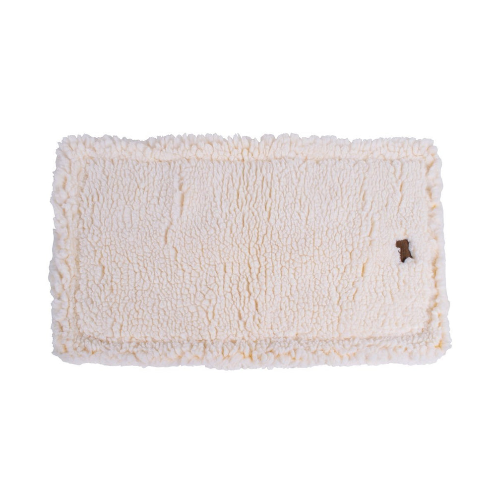 Sherpa Comfort Cushion