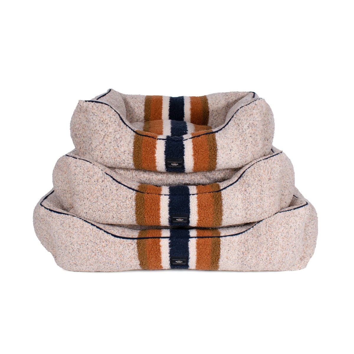 Shinola Kuddler &#8211; Oatmeal Stack