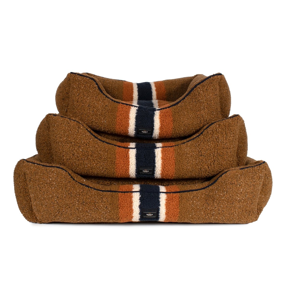 Shinola Kuddler &#8211; Bronze Stack