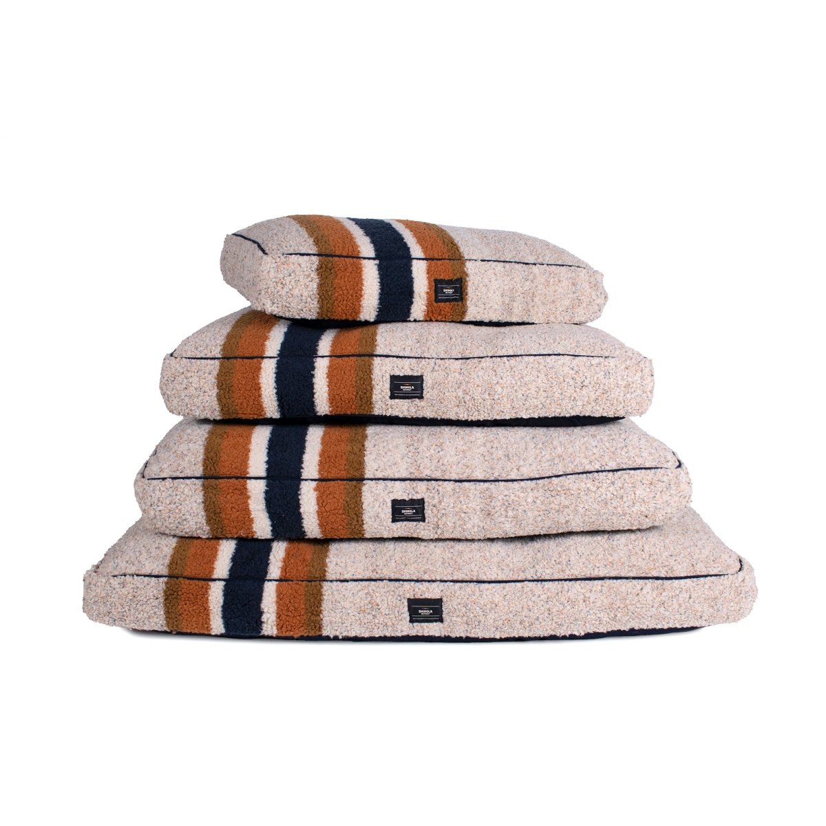 Shinola Napper &#8211; Oatmeal Stack