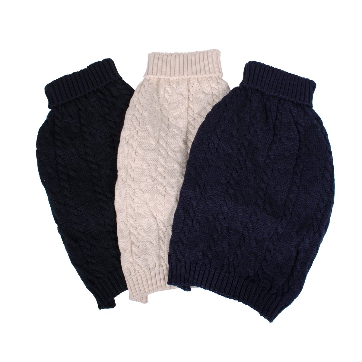 Shinola Cable Knit Pet Sweater - shinola, Sweaters, and