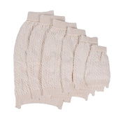Shinola Cable Sweater Ivory_Stack