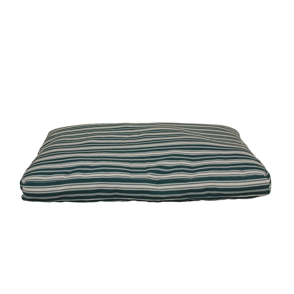 Striped Jamison Indoor Outdoor Dog Bed – Carolina Pet Co.