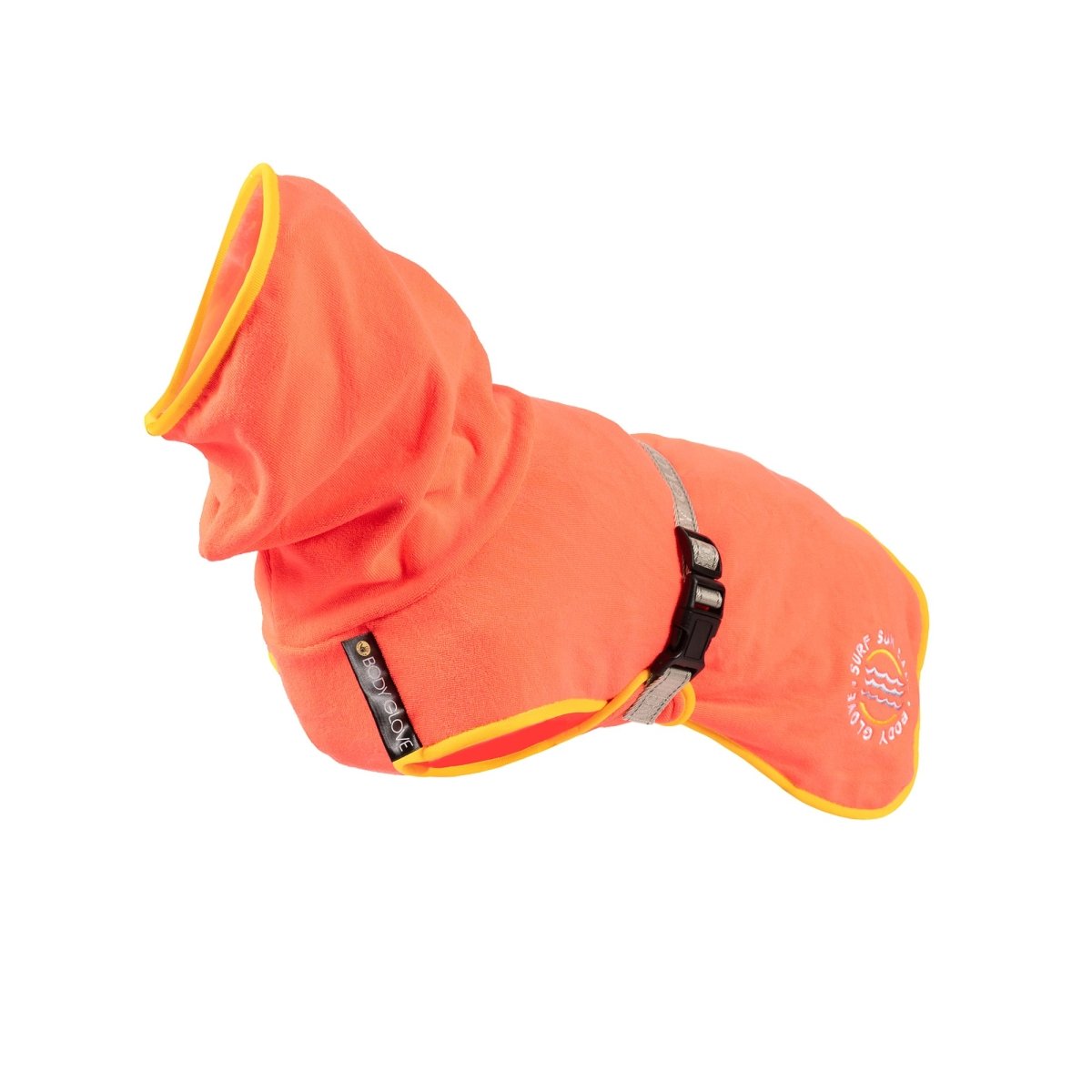Surf Pet Towel Robe - Body Glove, New, and